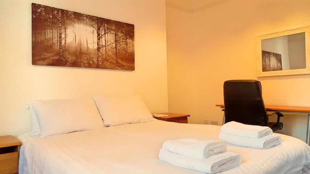 Sefton Grange Hotel Liverpool Bagian luar foto