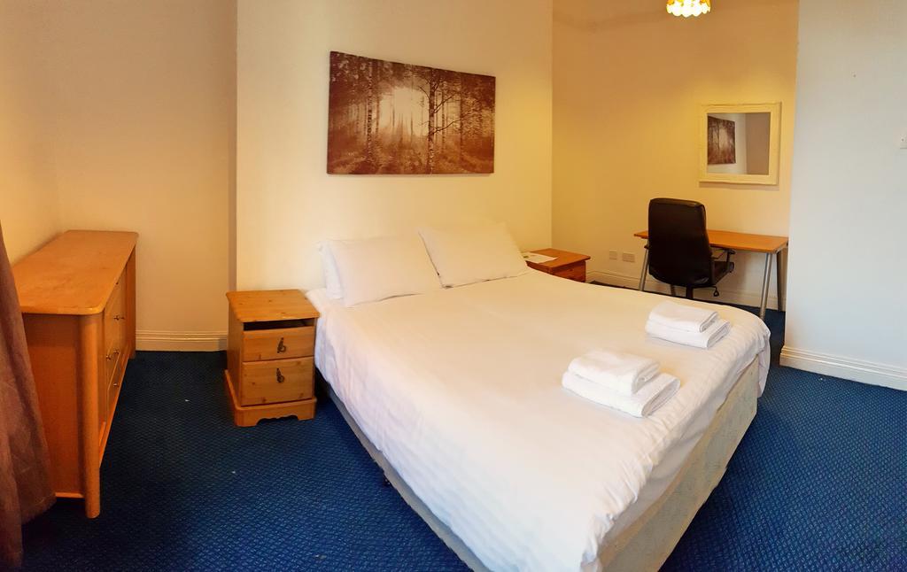 Sefton Grange Hotel Liverpool Bagian luar foto