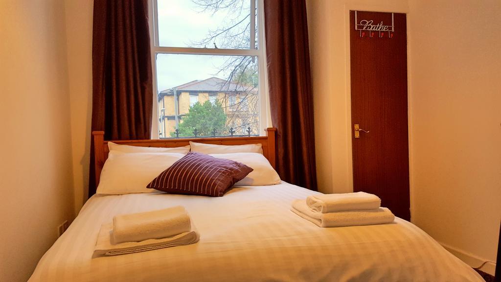 Sefton Grange Hotel Liverpool Bagian luar foto