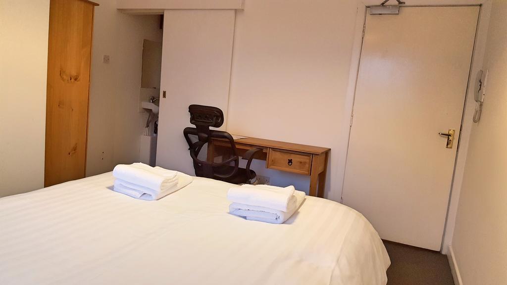 Sefton Grange Hotel Liverpool Bagian luar foto