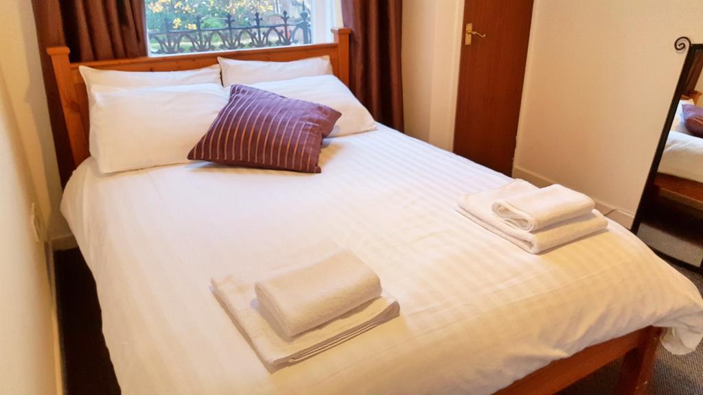 Sefton Grange Hotel Liverpool Bagian luar foto