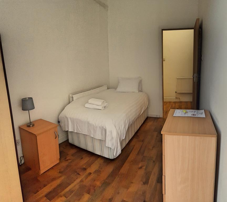 Sefton Grange Hotel Liverpool Bagian luar foto