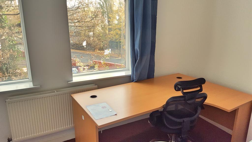 Sefton Grange Hotel Liverpool Bagian luar foto