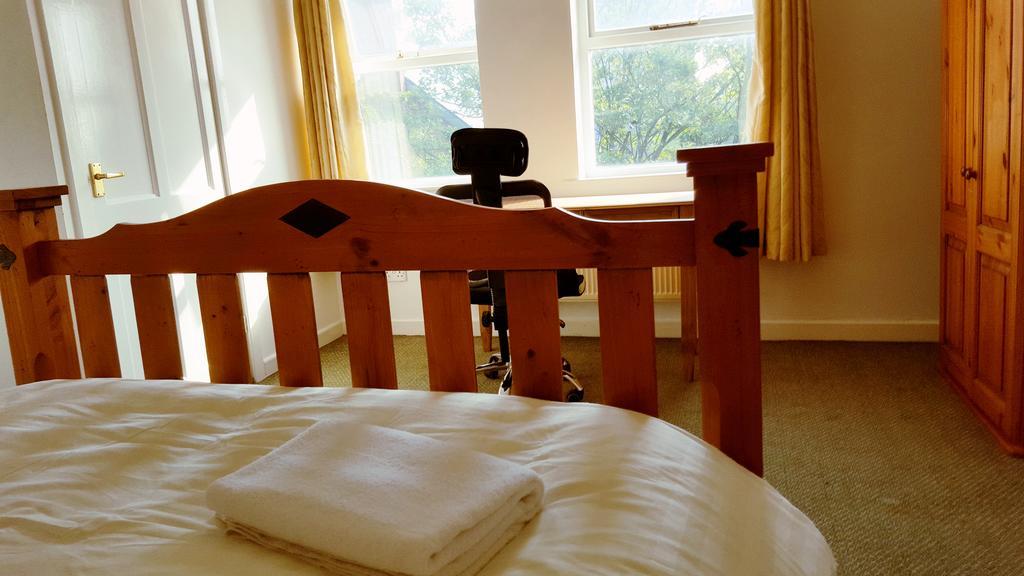 Sefton Grange Hotel Liverpool Bagian luar foto
