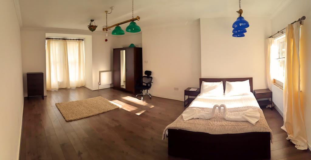 Sefton Grange Hotel Liverpool Bagian luar foto