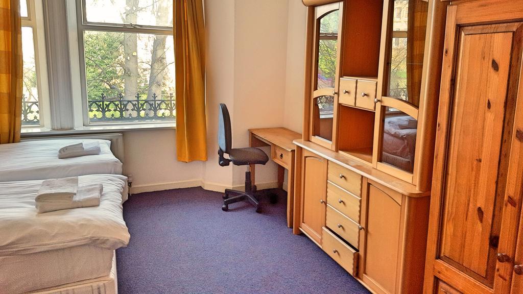 Sefton Grange Hotel Liverpool Bagian luar foto